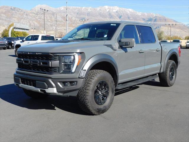 used 2021 Ford F-150 car, priced at $63,900