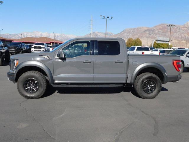 used 2021 Ford F-150 car, priced at $63,900