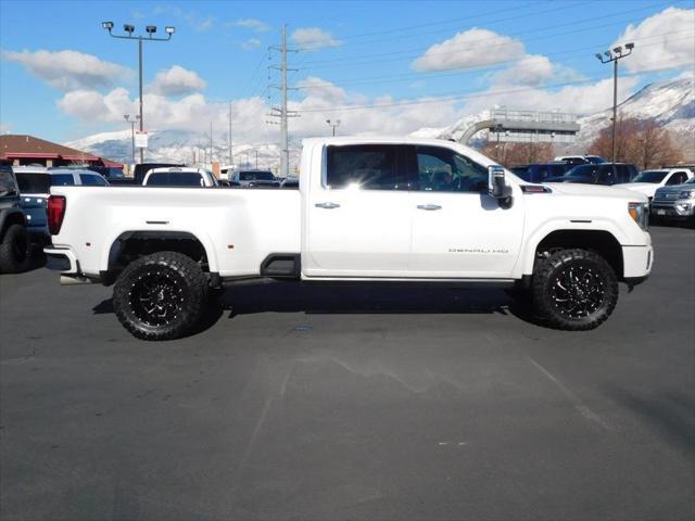 used 2023 GMC Sierra 3500 car, priced at $79,900