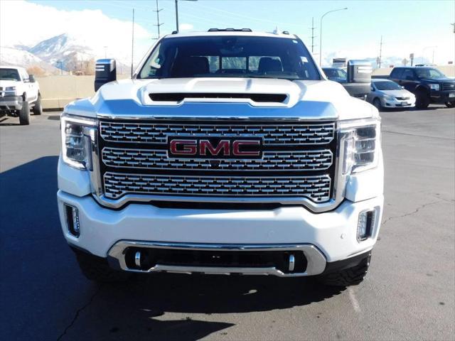 used 2023 GMC Sierra 3500 car, priced at $79,900