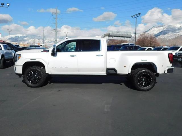 used 2023 GMC Sierra 3500 car, priced at $79,900