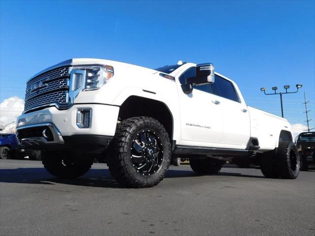 used 2023 GMC Sierra 3500 car, priced at $79,900