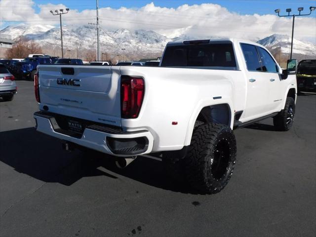 used 2023 GMC Sierra 3500 car, priced at $79,900