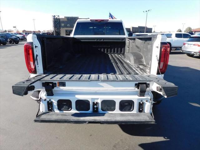 used 2023 GMC Sierra 3500 car, priced at $79,900