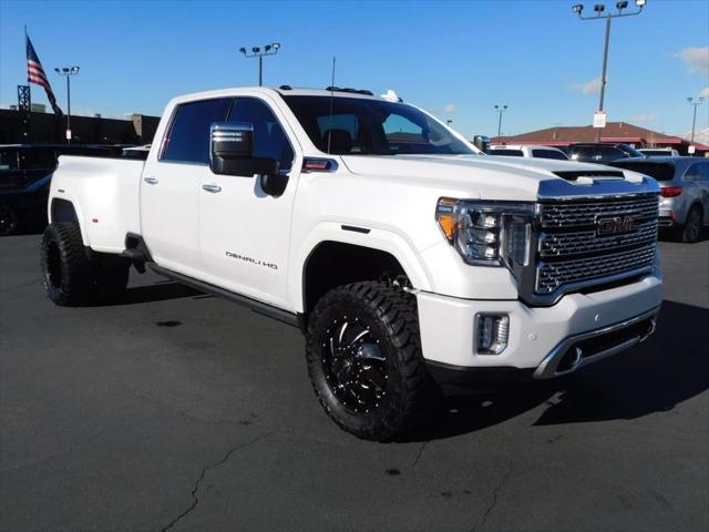 used 2023 GMC Sierra 3500 car, priced at $79,900