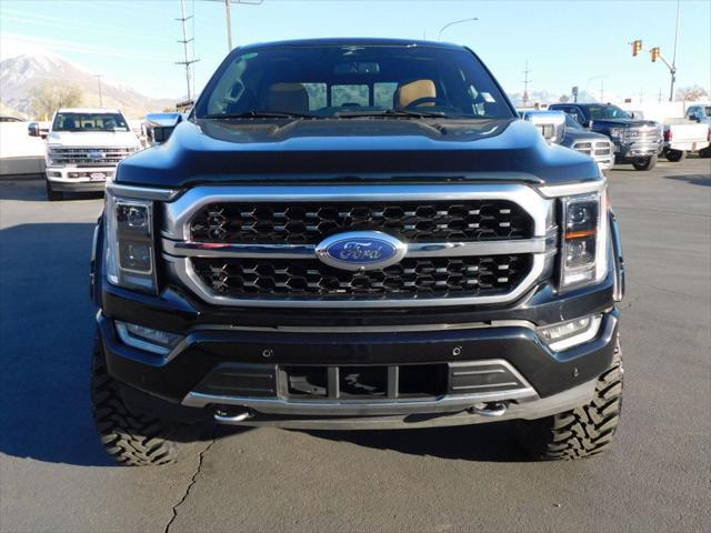 used 2023 Ford F-150 car, priced at $69,900