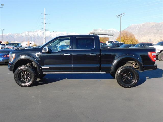 used 2023 Ford F-150 car, priced at $69,900