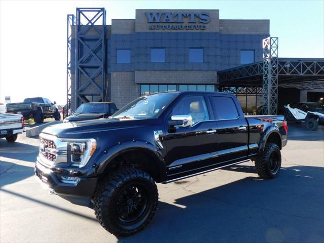 used 2023 Ford F-150 car, priced at $69,900