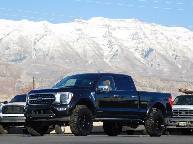 used 2023 Ford F-150 car, priced at $69,900