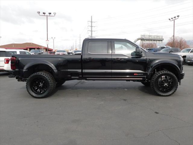 used 2024 Ford F-450 car, priced at $144,900