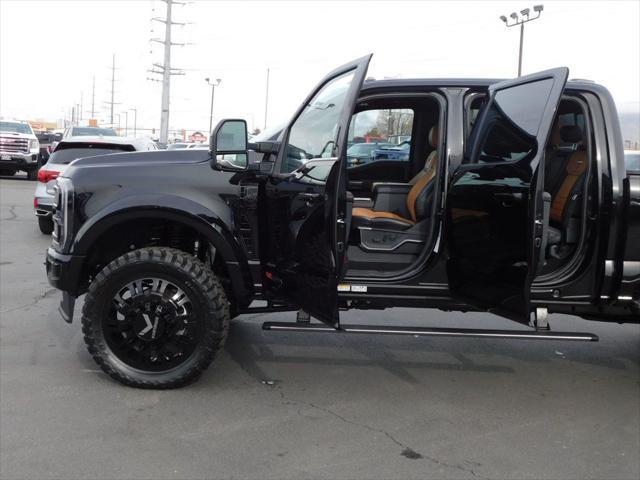 used 2024 Ford F-450 car, priced at $144,900