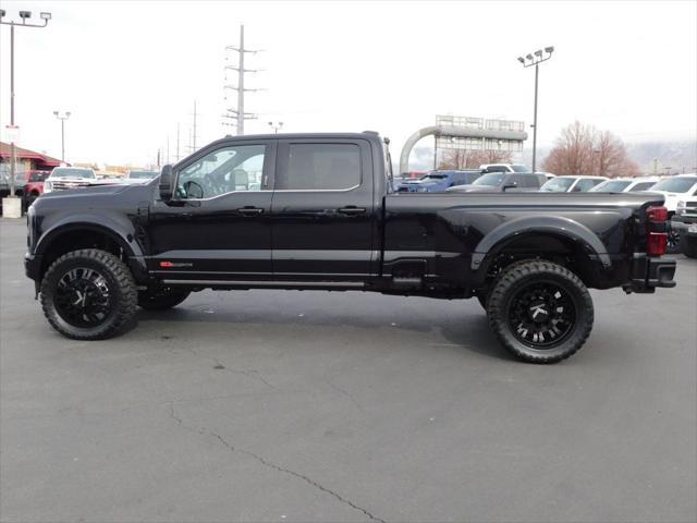 used 2024 Ford F-450 car, priced at $144,900