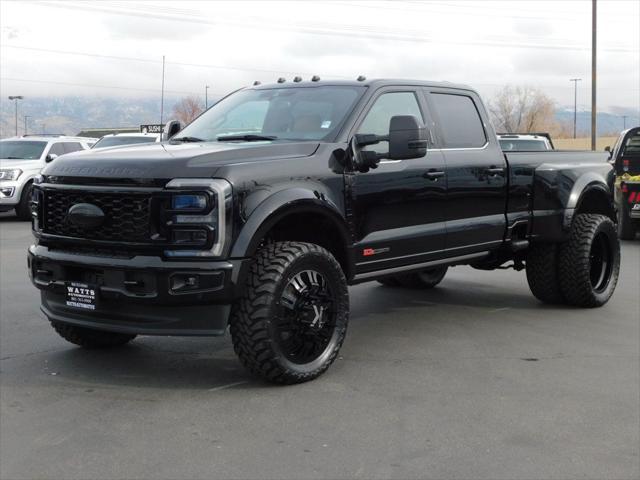 used 2024 Ford F-450 car, priced at $144,900