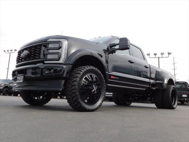 used 2024 Ford F-450 car, priced at $144,900