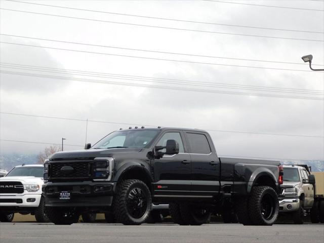 used 2024 Ford F-450 car, priced at $144,900