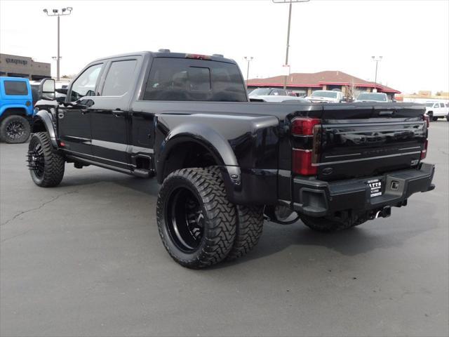 used 2024 Ford F-450 car, priced at $144,900