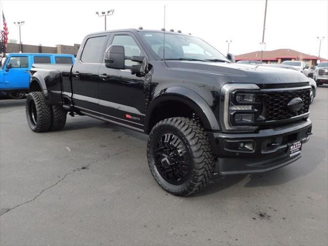 used 2024 Ford F-450 car, priced at $144,900