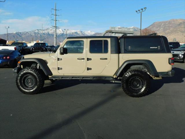 used 2020 Jeep Gladiator car, priced at $41,900