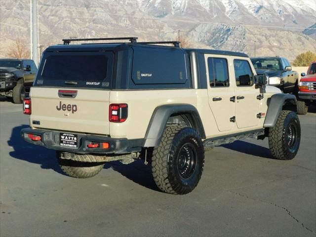 used 2020 Jeep Gladiator car, priced at $41,900