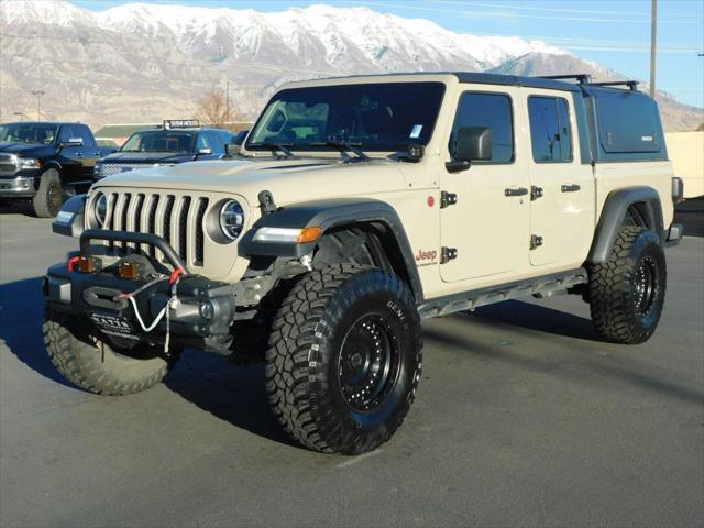 used 2020 Jeep Gladiator car, priced at $41,900