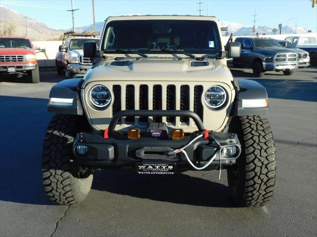 used 2020 Jeep Gladiator car, priced at $41,900