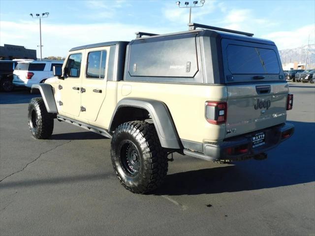 used 2020 Jeep Gladiator car, priced at $41,900