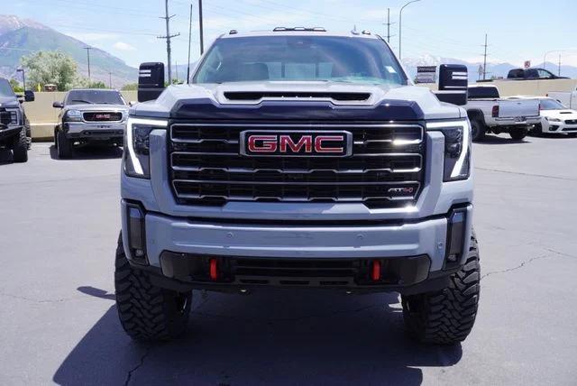 used 2024 GMC Sierra 2500 car, priced at $92,900