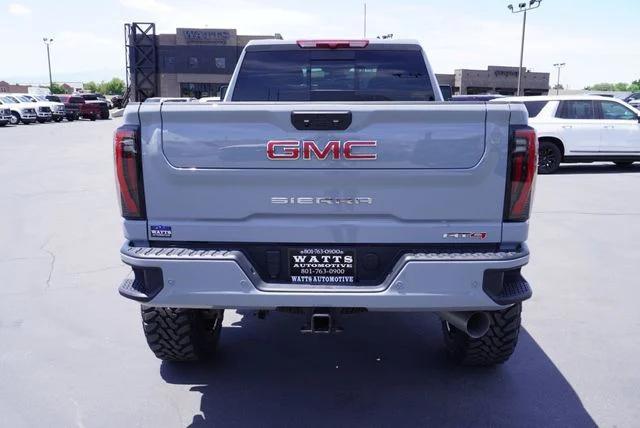 used 2024 GMC Sierra 2500 car, priced at $92,900