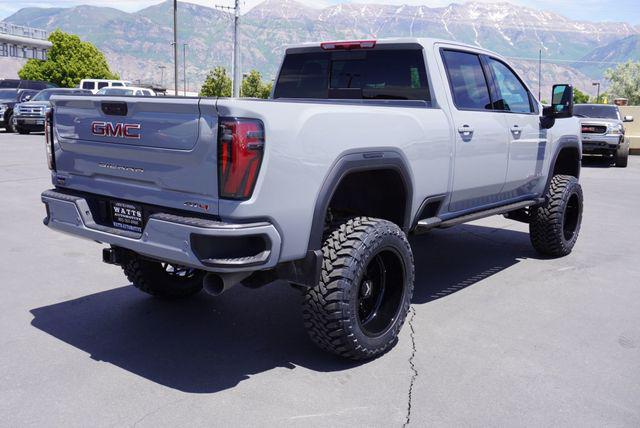 used 2024 GMC Sierra 2500 car, priced at $92,900