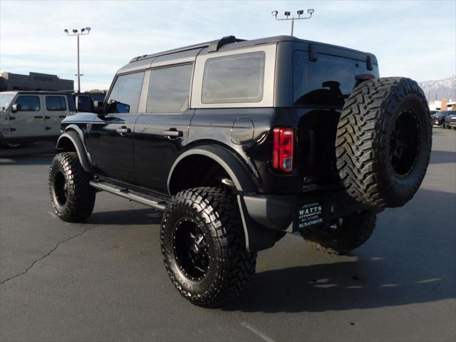 used 2022 Ford Bronco car, priced at $54,900