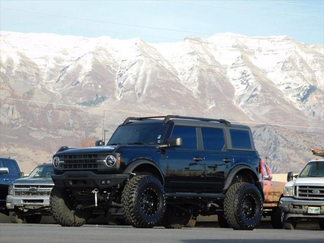 used 2022 Ford Bronco car, priced at $54,900