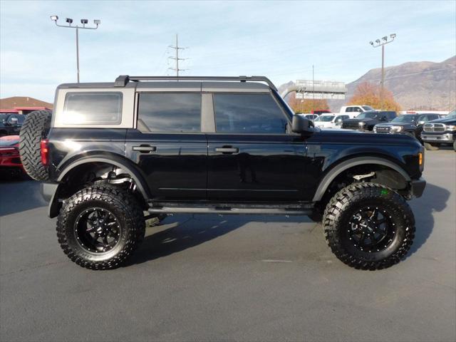 used 2022 Ford Bronco car, priced at $54,900