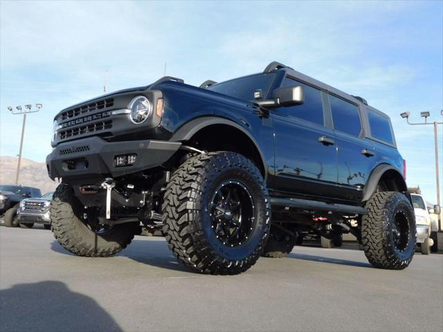 used 2022 Ford Bronco car, priced at $54,900