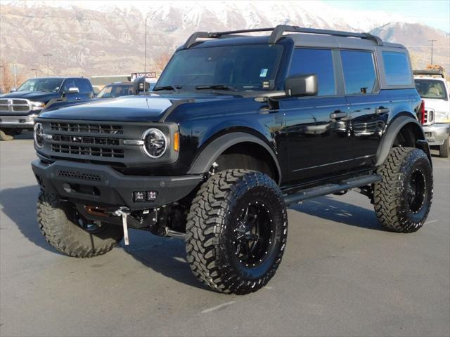 used 2022 Ford Bronco car, priced at $54,900