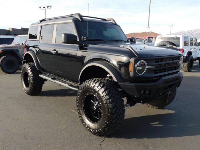 used 2022 Ford Bronco car, priced at $54,900