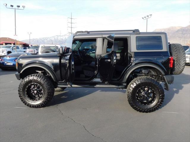 used 2022 Ford Bronco car, priced at $54,900