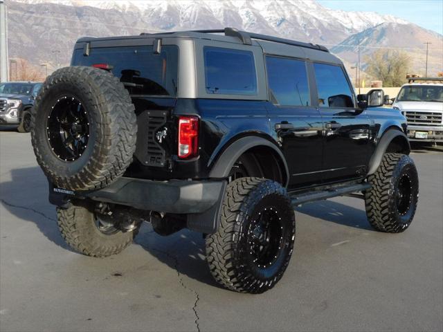 used 2022 Ford Bronco car, priced at $54,900