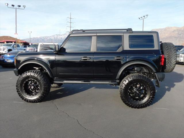 used 2022 Ford Bronco car, priced at $54,900