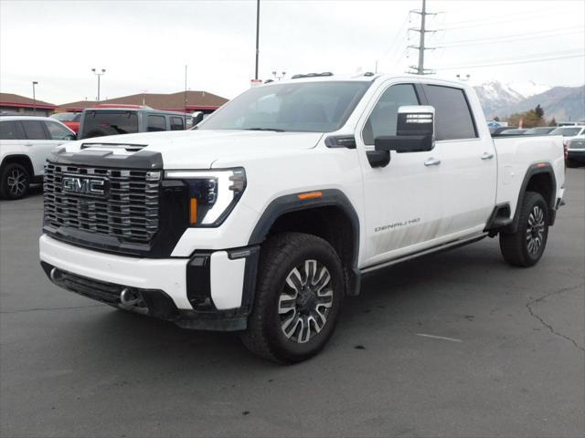 used 2025 GMC Sierra 3500 car, priced at $105,900