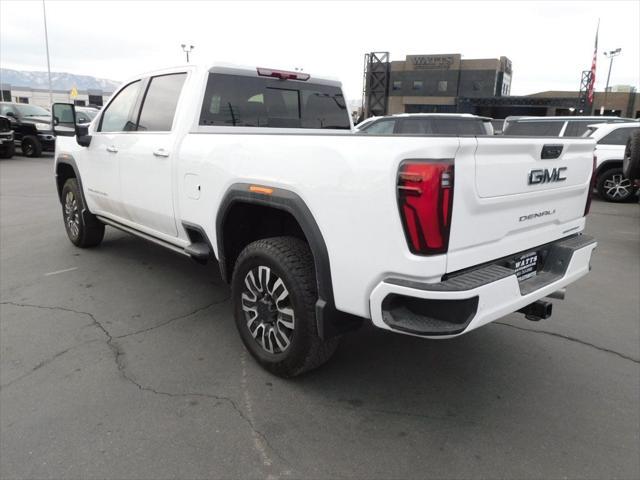 used 2025 GMC Sierra 3500 car, priced at $105,900