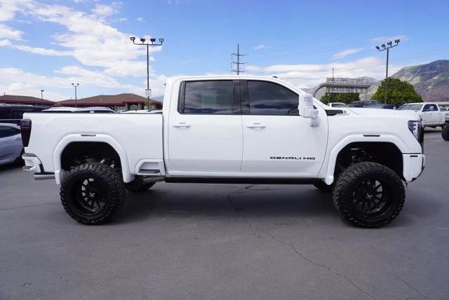 used 2025 GMC Sierra 3500 car, priced at $119,900