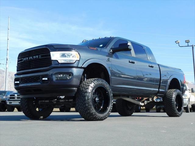 used 2022 Ram 3500 car, priced at $73,900