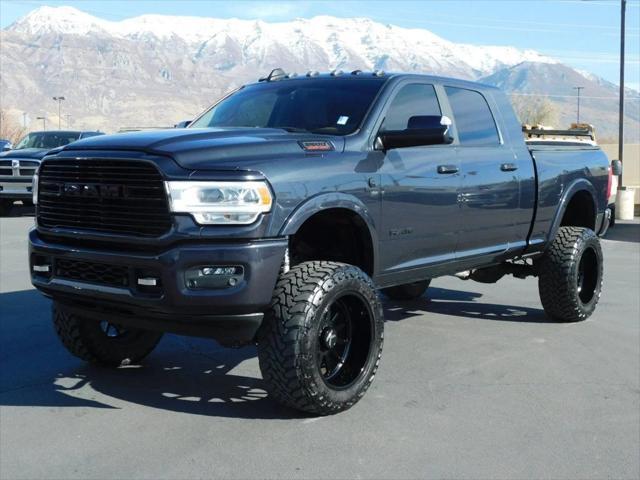 used 2022 Ram 3500 car, priced at $73,900