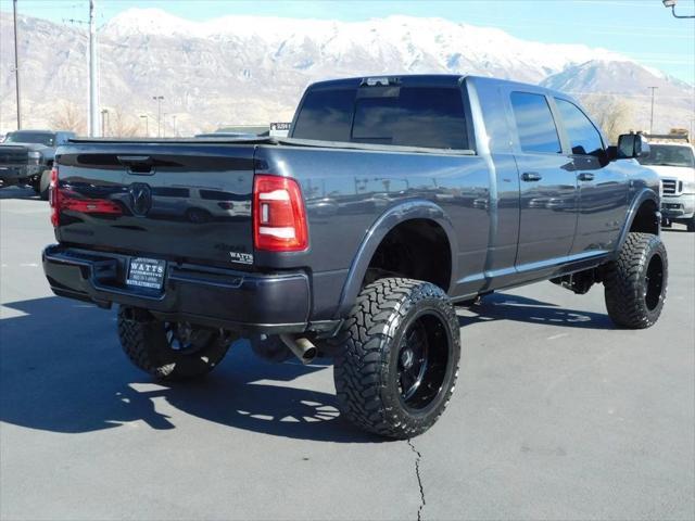 used 2022 Ram 3500 car, priced at $73,900