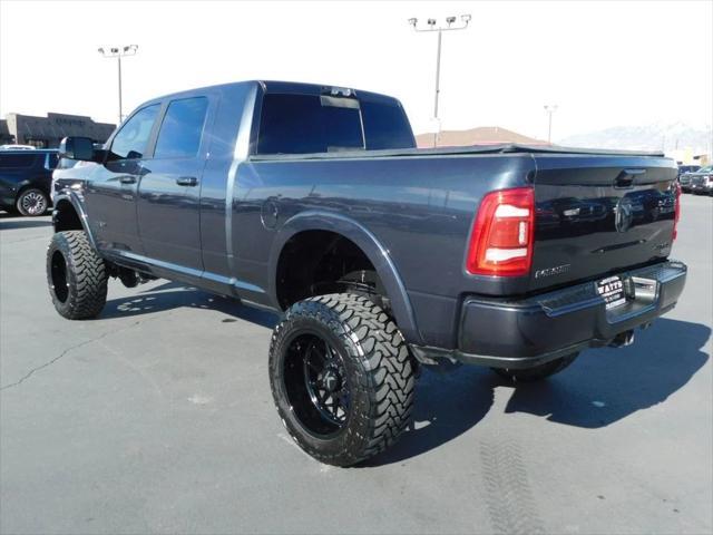 used 2022 Ram 3500 car, priced at $73,900