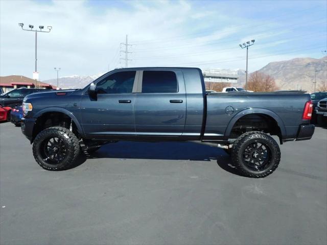 used 2022 Ram 3500 car, priced at $73,900