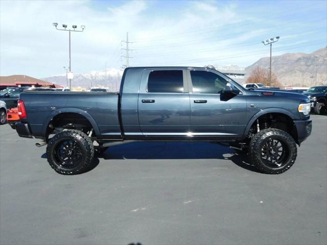 used 2022 Ram 3500 car, priced at $73,900