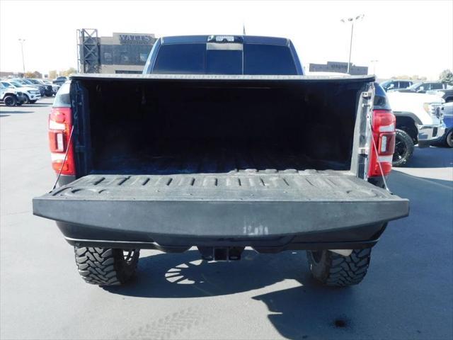 used 2022 Ram 3500 car, priced at $73,900