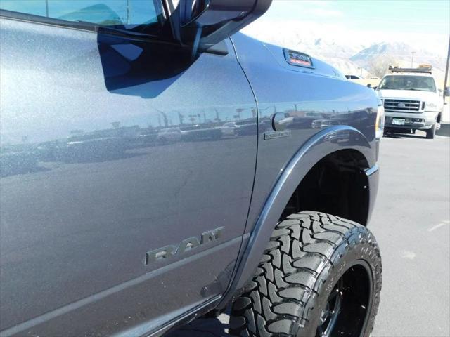 used 2022 Ram 3500 car, priced at $73,900