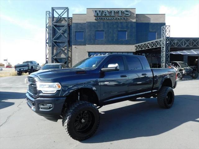 used 2022 Ram 3500 car, priced at $73,900